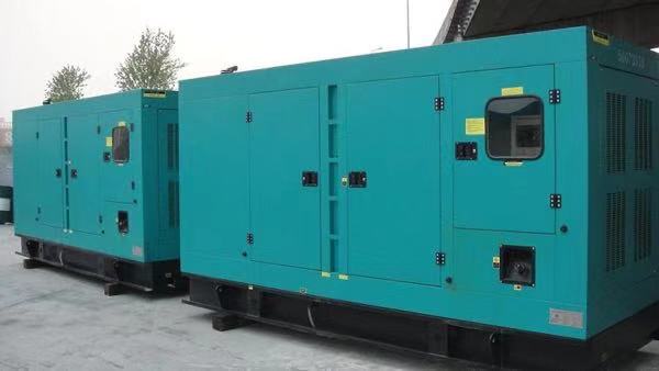 铜川幼儿园备用发电机供